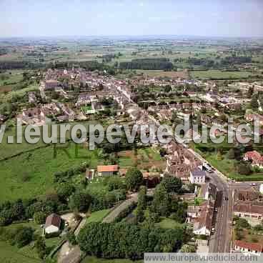 Photo aérienne de Ballon