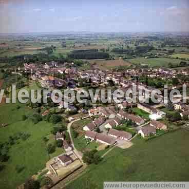 Photo aérienne de Ballon