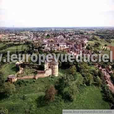 Photo aérienne de Ballon