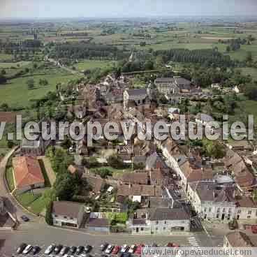 Photo aérienne de Ballon