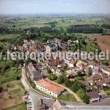 Photo aérienne de Ballon