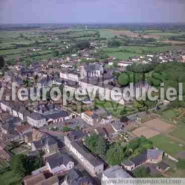 Photo aérienne de Prcign