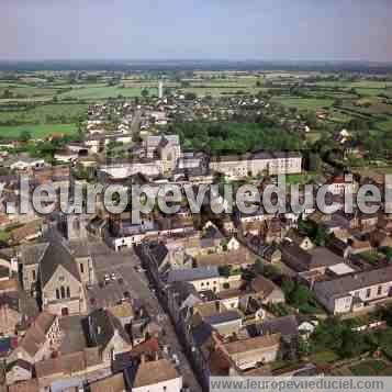 Photo aérienne de Prcign