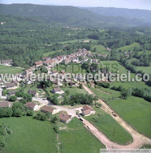 Photo aérienne de Ravilloles