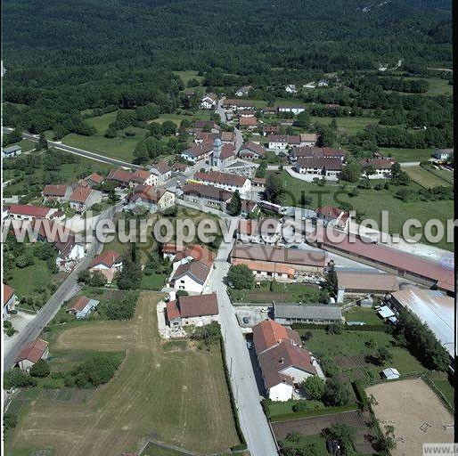 Photo aérienne de Meussia