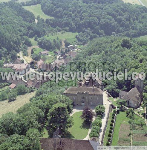 Photo aérienne de Frontenay