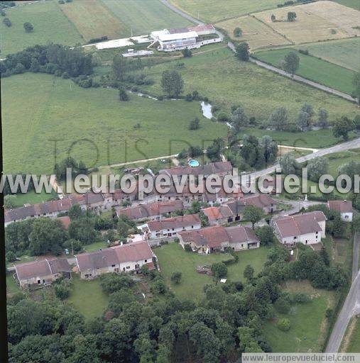 Photo aérienne de Saint-Julien