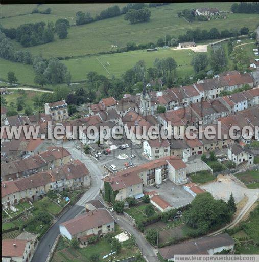 Photo aérienne de Saint-Julien