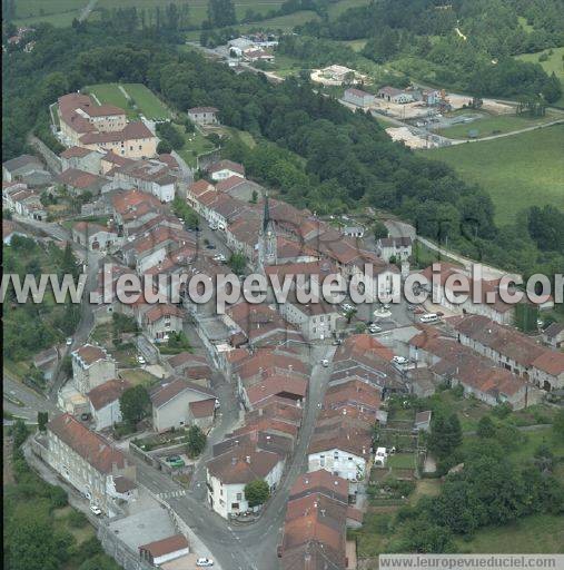 Photo aérienne de Saint-Julien