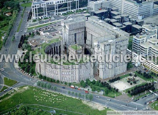 Photo aérienne de Noisy-le-Grand