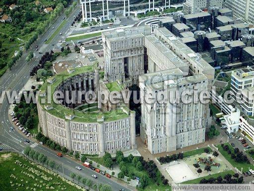 Photo aérienne de Noisy-le-Grand