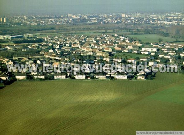 Photo aérienne de Saint-Paterne