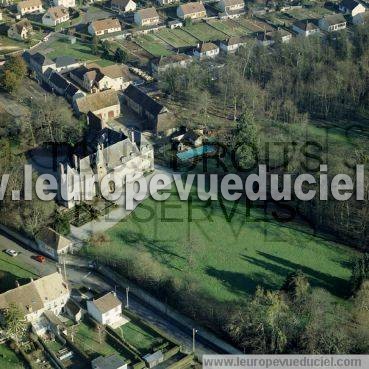 Photo aérienne de Saint-Paterne