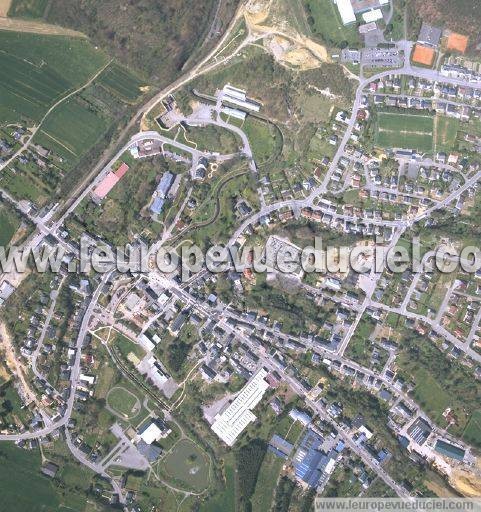 Photo aérienne de Steinfort