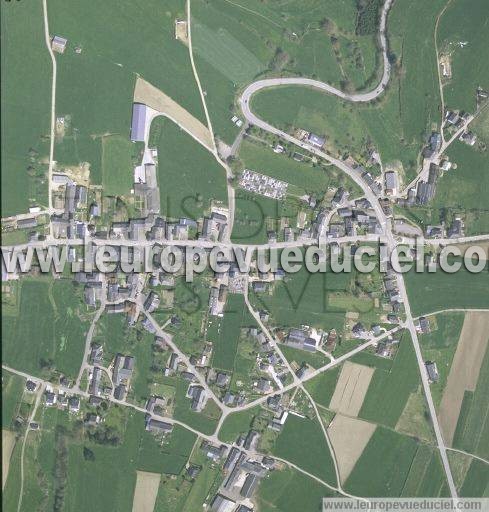 Photo aérienne de Eschdorf
