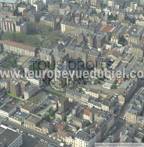 Photo aérienne de Le Havre