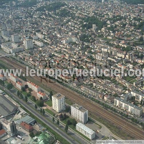 Photo aérienne de Le Havre