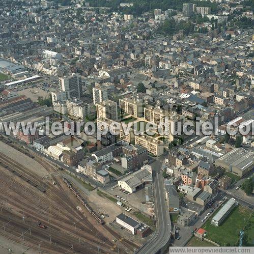 Photo aérienne de Le Havre