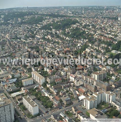 Photo aérienne de Le Havre