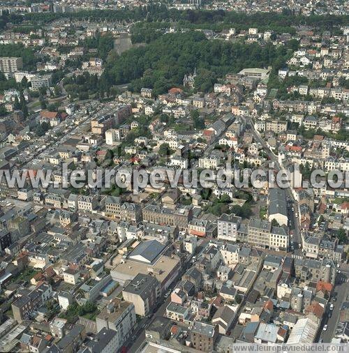 Photo aérienne de Le Havre