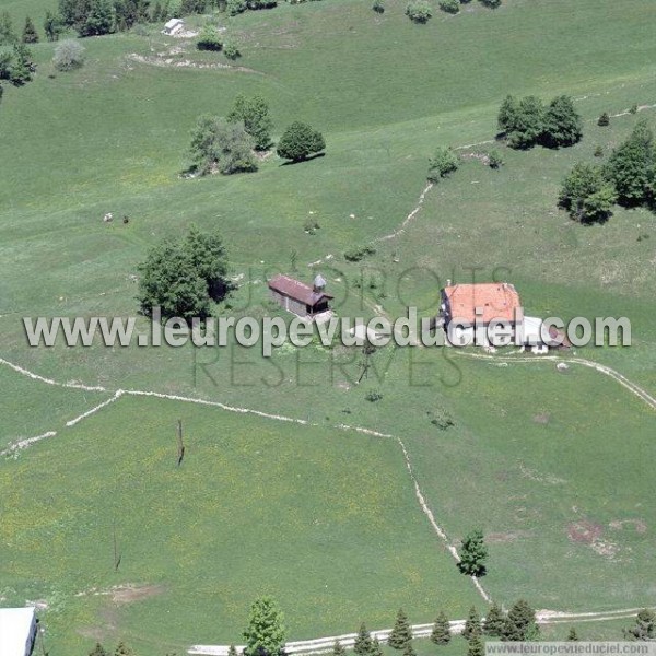 Photo aérienne de Les Molunes