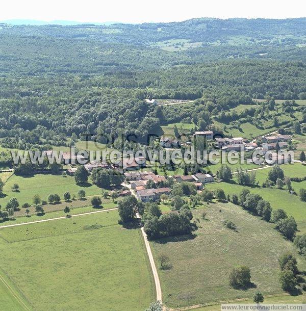 Photo aérienne de Louvenne