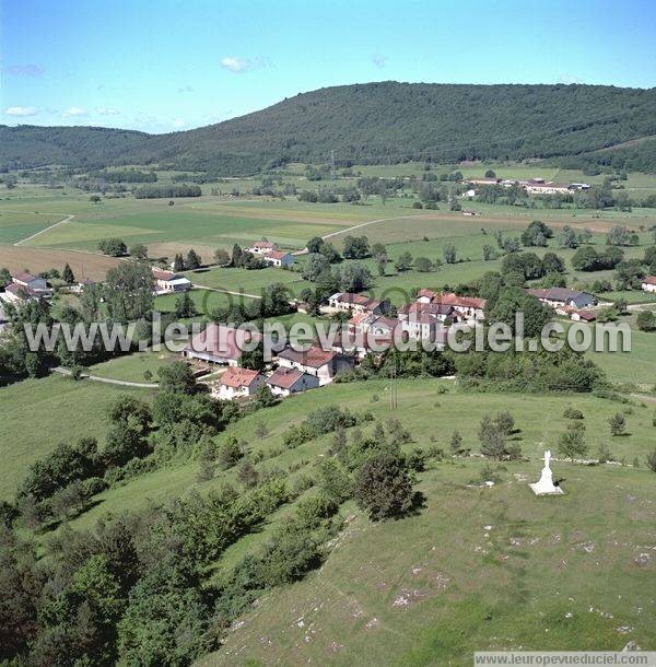 Photo aérienne de Louvenne