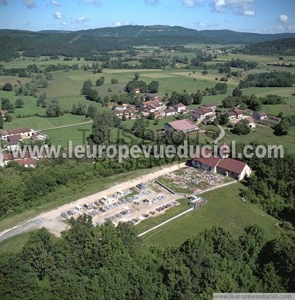 Photo aérienne de Louvenne