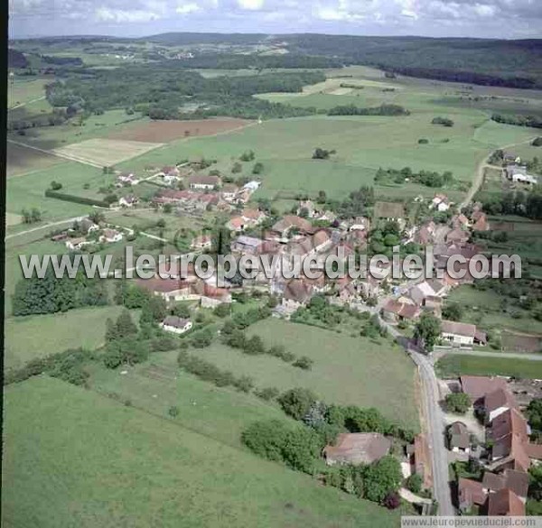 Photo aérienne de Peintre