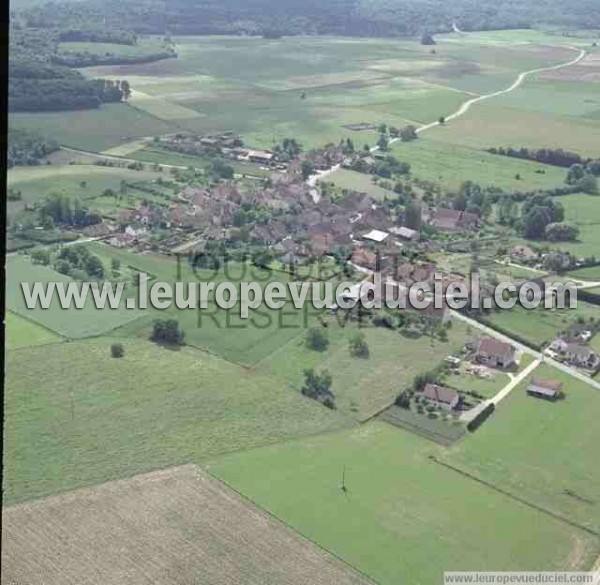 Photo aérienne de Peintre