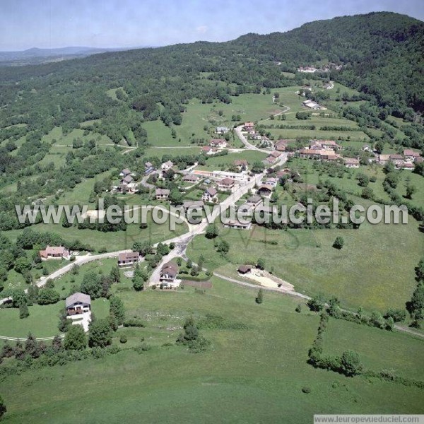 Photo aérienne de Crenans