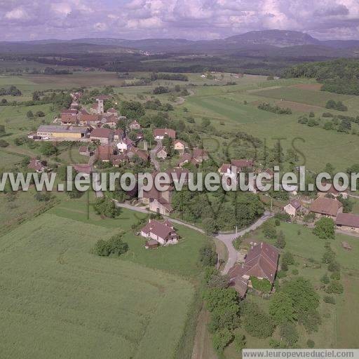 Photo aérienne de Saint-Cyr-Montmalin