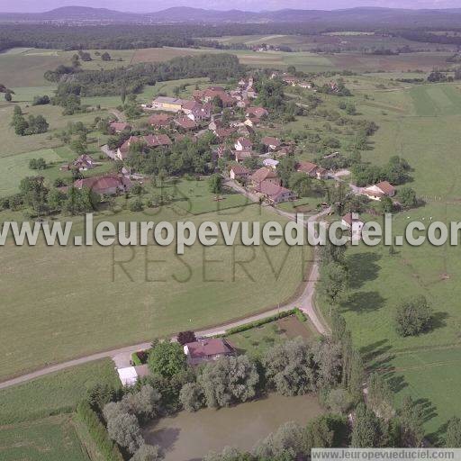 Photo aérienne de Saint-Cyr-Montmalin