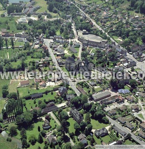 Photo aérienne de Arques-la-Bataille