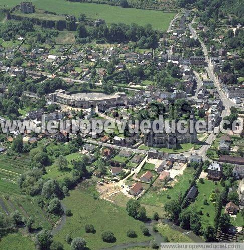 Photo aérienne de Arques-la-Bataille