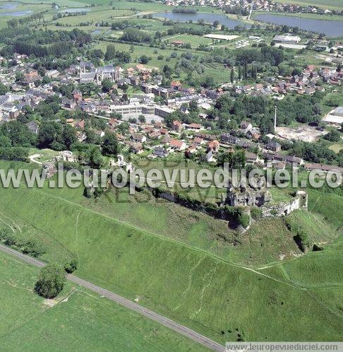 Photo aérienne de Arques-la-Bataille