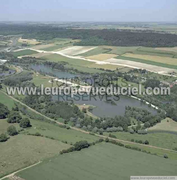 Photo aérienne de Blangy-sur-Bresle