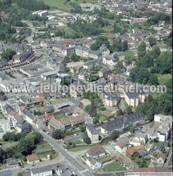 Photo aérienne de Gisors