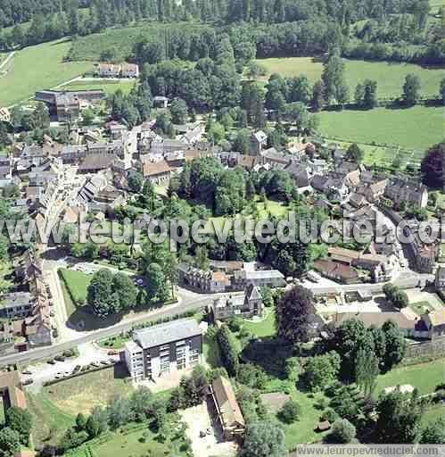 Photo aérienne de Lyons-la-Fort