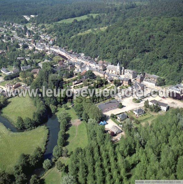 Photo aérienne de Montfort-sur-Risle