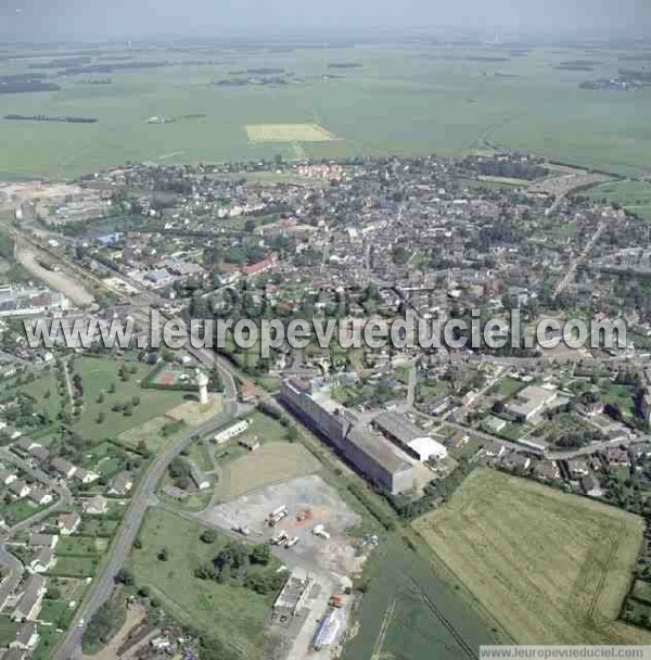 Photo aérienne de Saint-Andr-de-l'Eure