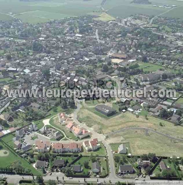 Photo aérienne de Saint-Andr-de-l'Eure