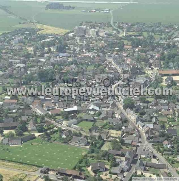 Photo aérienne de Saint-Andr-de-l'Eure