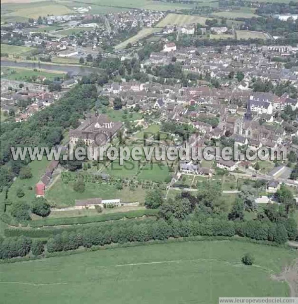 Photo aérienne de Verneuil-sur-Avre