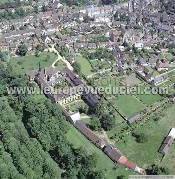 Photo aérienne de Verneuil-sur-Avre