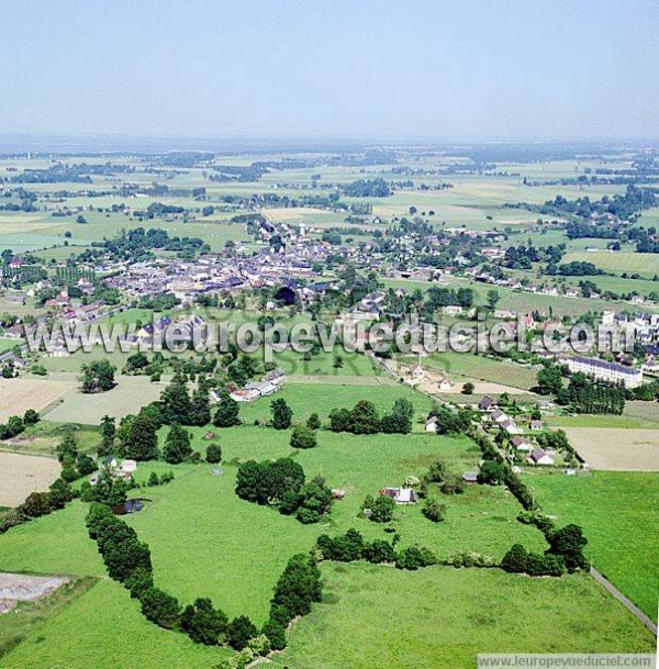 Photo aérienne de Routot