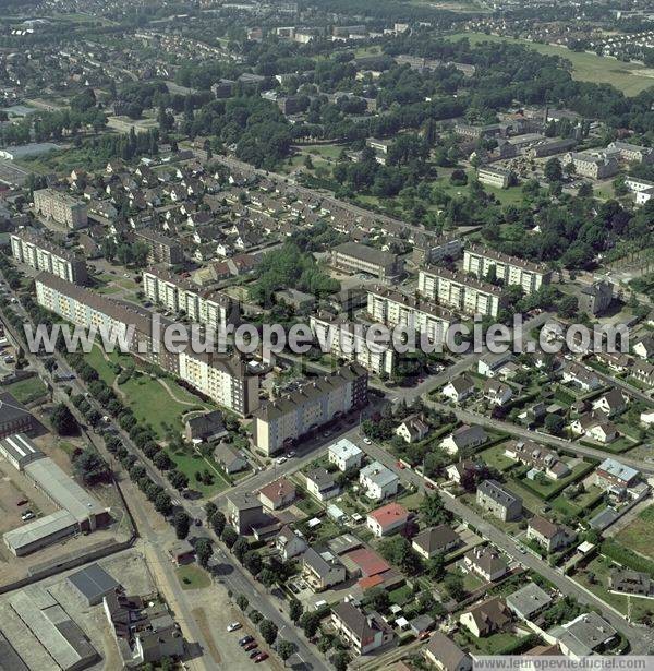 Photo aérienne de Saint-tienne-du-Rouvray