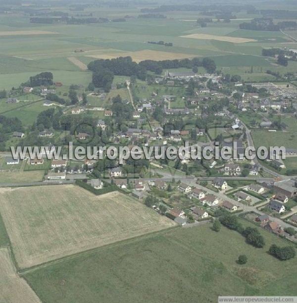 Photo aérienne de Fauville-en-Caux