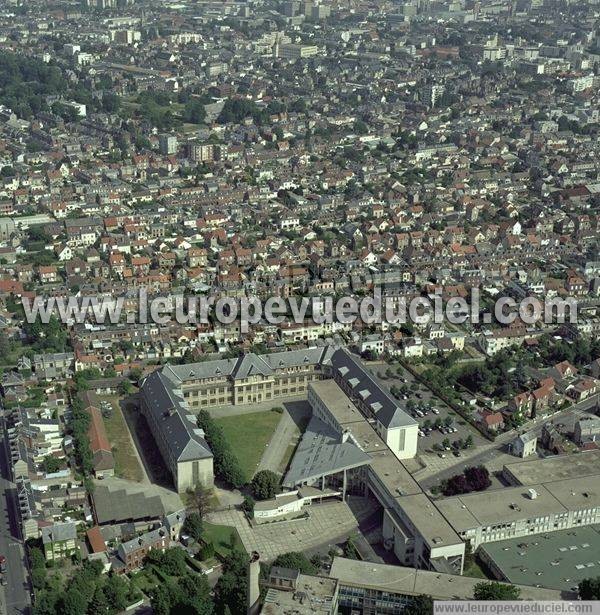 Photo aérienne de Sotteville-ls-Rouen