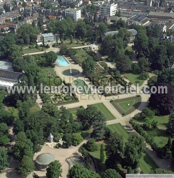 Photo aérienne de Sotteville-ls-Rouen
